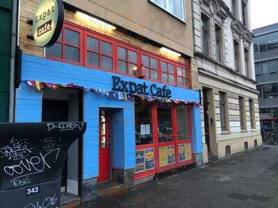 Expat Cafe
