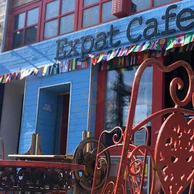 Expat Cafe