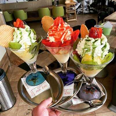 Eiscafe Minini