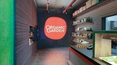 Organic Garden Signature Store