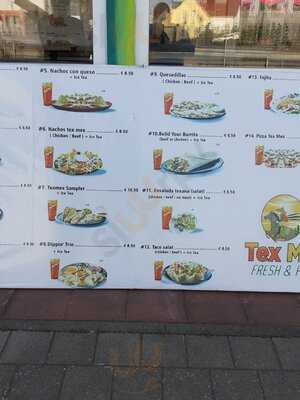 Texmex Fresh&fast
