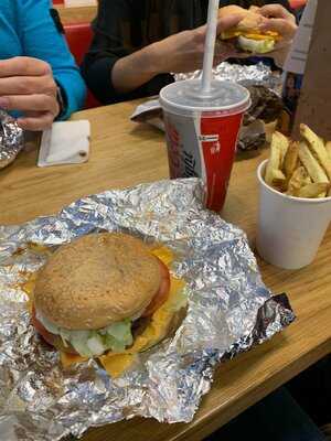 Five Guys