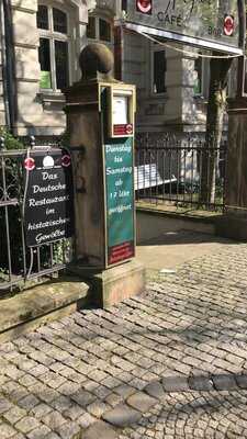 Hegel Das Deutsches Restaurant