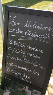 Café & Eventlocation Im Kloster Unser Lieben Frauen