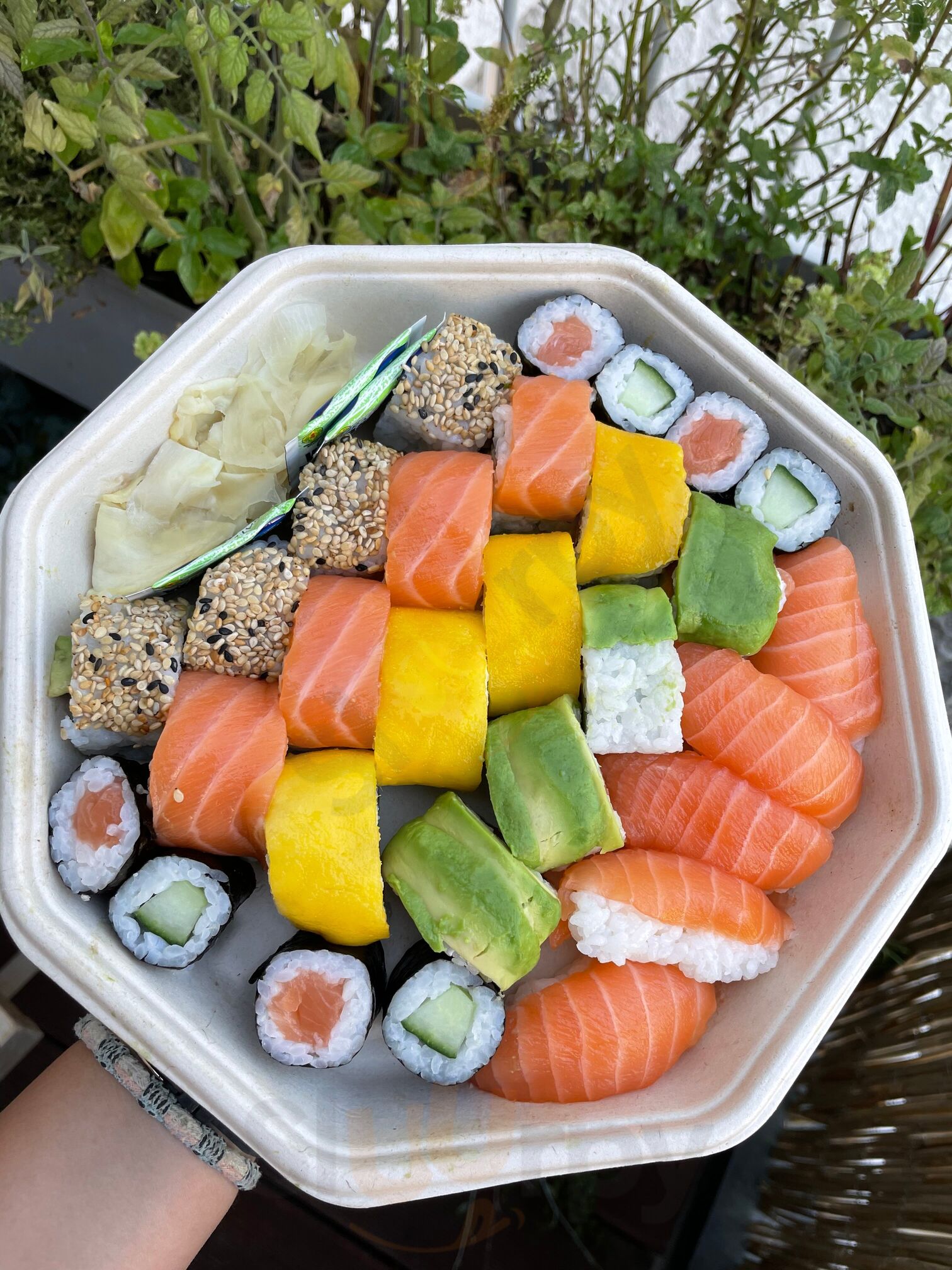 Inaka Sushi To Go