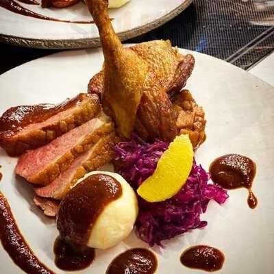 Bistro Café Markt Treff