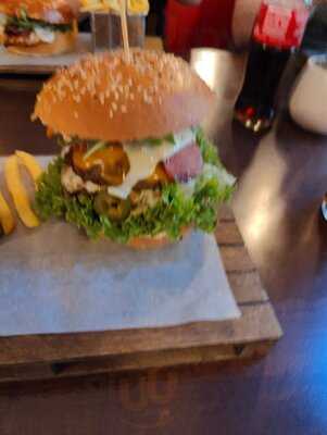 Devil Burger