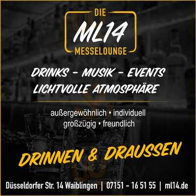 Ml14 Die Messelounge