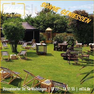 Ml14 Die Messelounge