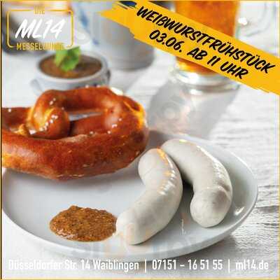 Ml14 Die Messelounge