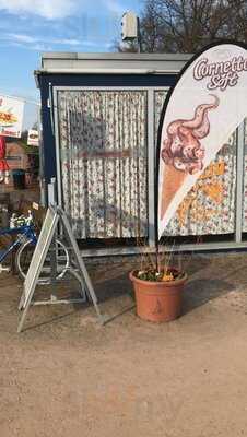 Café Rosengarten Im Elbauenpark