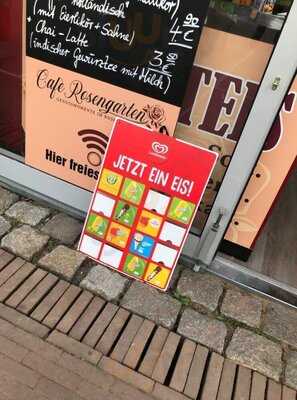 Café Rosengarten Im Elbauenpark