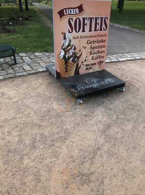 Café Rosengarten Im Elbauenpark