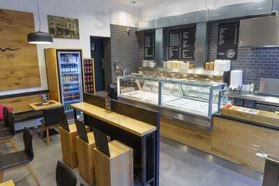 Ebbens Traditions Imbiss