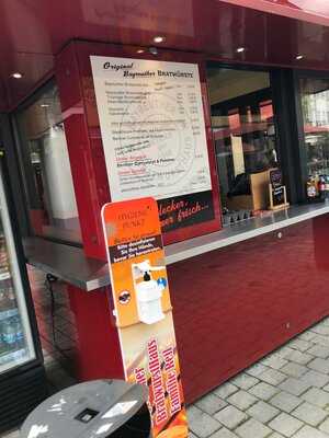 Bayreuther Bratwurst