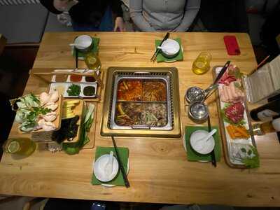 Hotpot Restaurant Ting Song