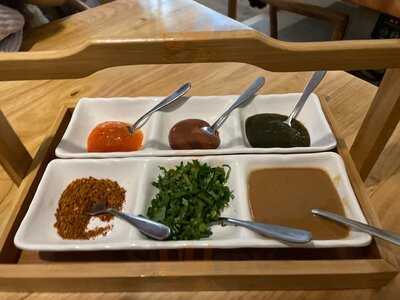 Hotpot Restaurant Ting Song