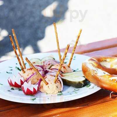 Biergarten Im Hubland