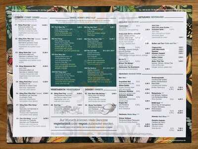 Mun Mun Thai Cooking