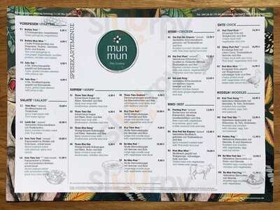 Mun Mun Thai Cooking