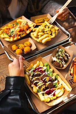 Frittenwerk Essen Hbf