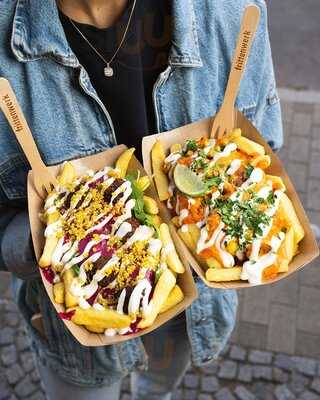Frittenwerk Essen Hbf