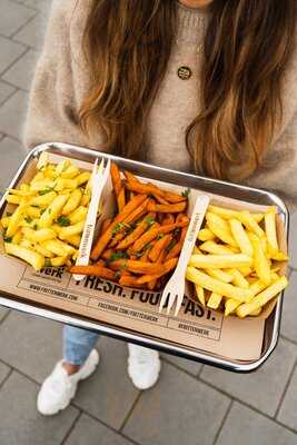 Frittenwerk Essen Hbf