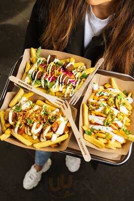 Frittenwerk Essen Hbf