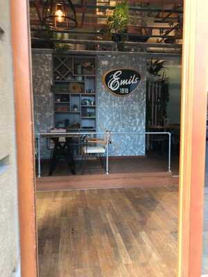 Bäckerei Emil Reimann Metzer Str.