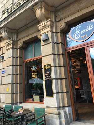 Bäckerei Emil Reimann Metzer Str.