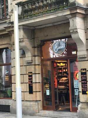 Bäckerei Emil Reimann Metzer Str.