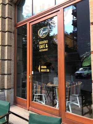 Bäckerei Emil Reimann Metzer Str.