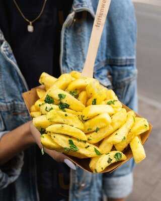 Frittenwerk Münster Hbf