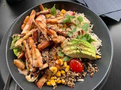 Söhne Hamburgs - Bowls & Greens 