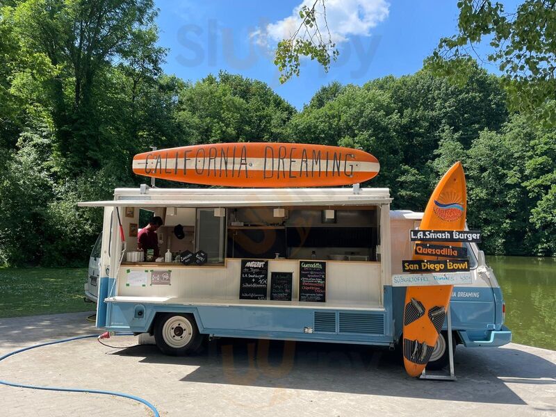 California Dreaming Food Truck