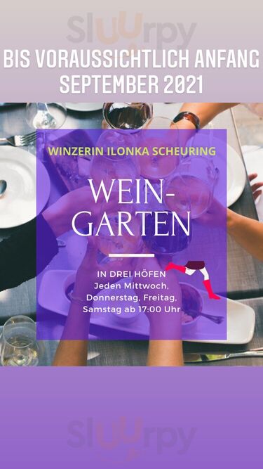 Weingarten Scheuring
