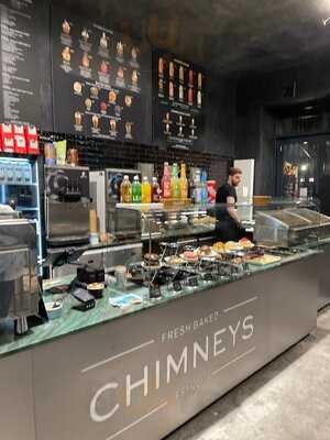 Chimneys Friedrichshaim