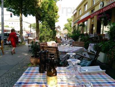 Trattoria La Passione
