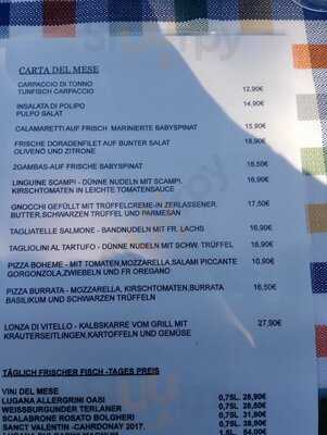 Trattoria La Passione