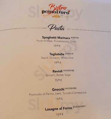 Bistro Pomod'oro