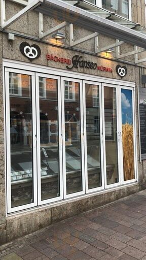 Bäckerei Hansen Mürwik