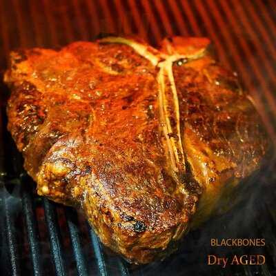 Blackbones Steakhause & Bar
