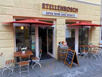 Stellenbosch Open Wine And Spirits