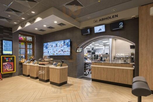 Mcdonald's