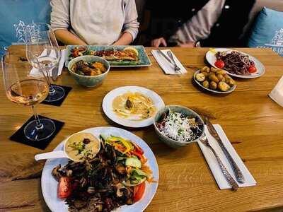 Elafonisi Restaurant & Weinbar