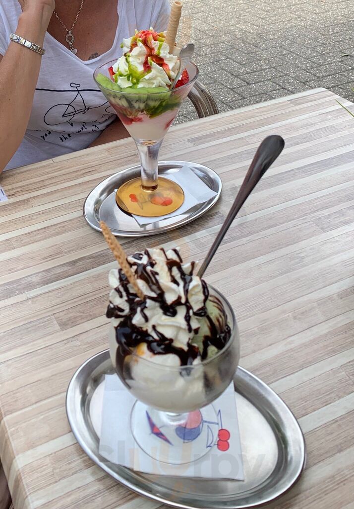 Eiscafé Schlaraffenland