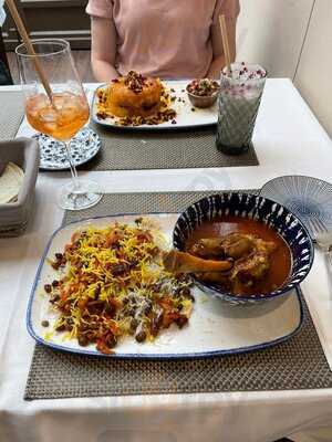 Neshan Persische Küche