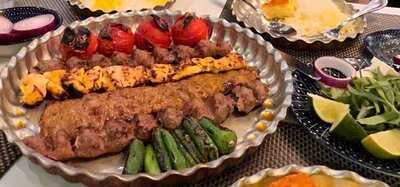 Neshan Persische Küche