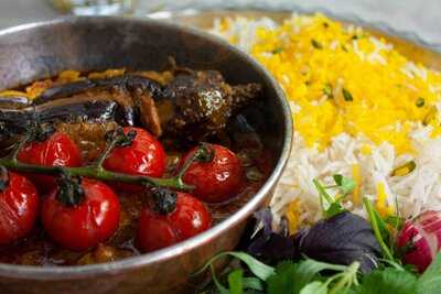 Neshan Persische Küche