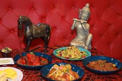 Shalimar Gardens Grill & Curry